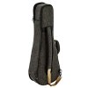 Ortega OSOCAUK-TE-MO Mokka soft case na ukulele tenorowe